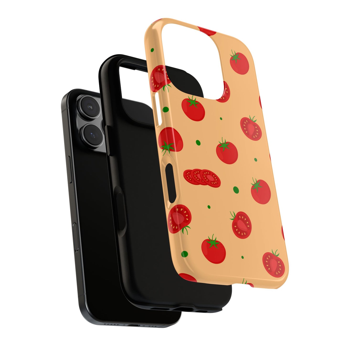 Tomato Pattern | Tough Case