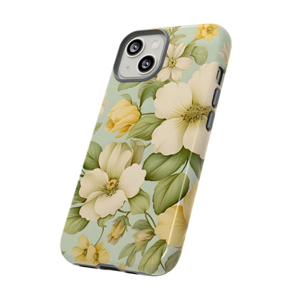 Floral Tough Cases
