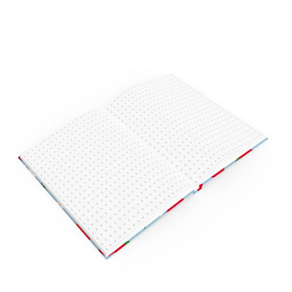 Skyberry Daisy Hard Backed Journal | Notebook | Daily Planner