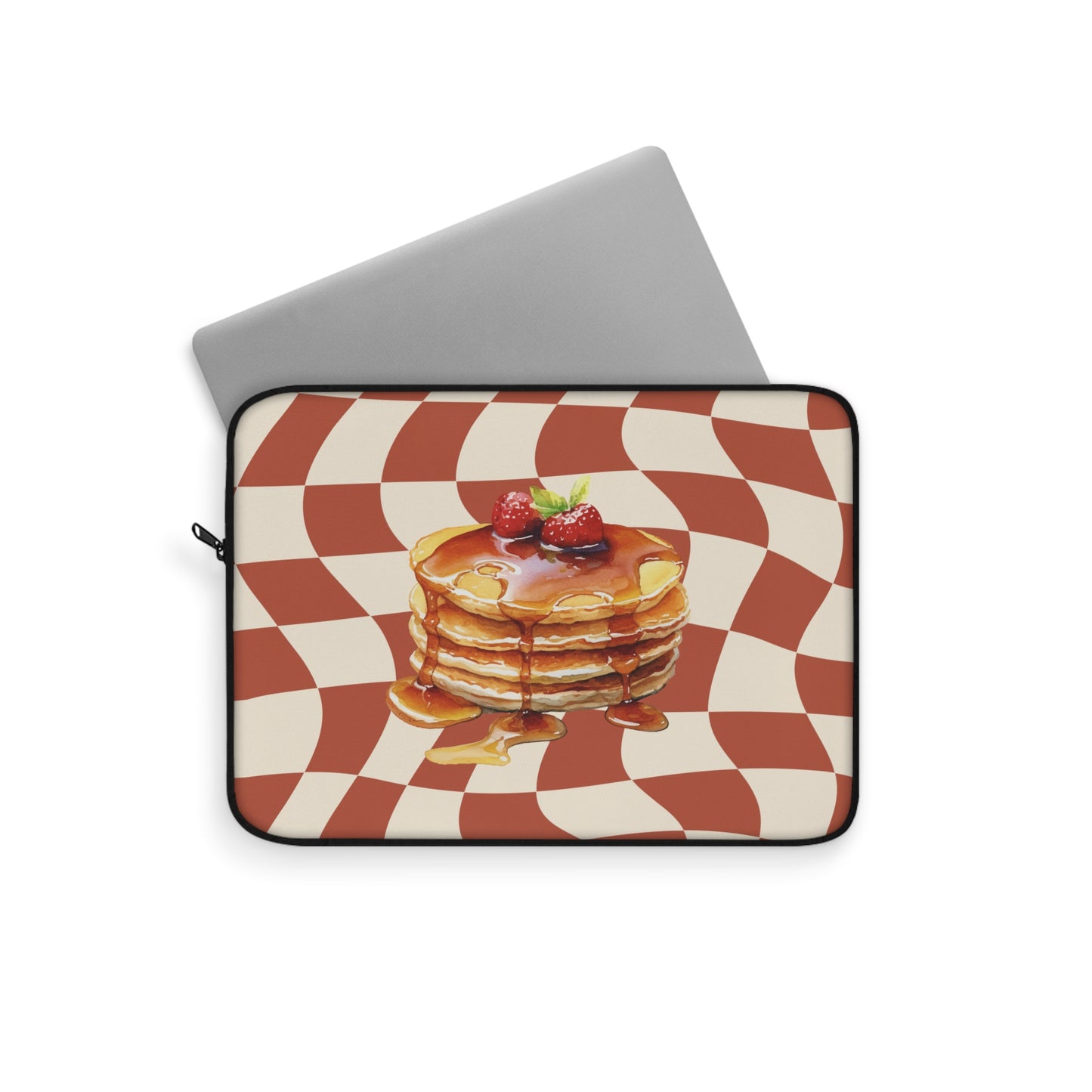 Flippin’ Pancakes Laptop Sleeve