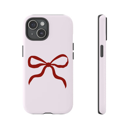 Chérie Knot Phone Case | Tough Cases