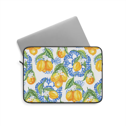 Squeeze the Day Laptop Sleeve | MacBook Case