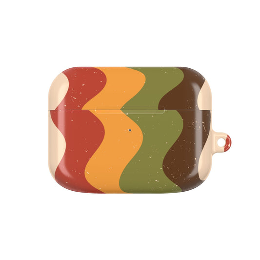 Retro Wave AirPod Case
