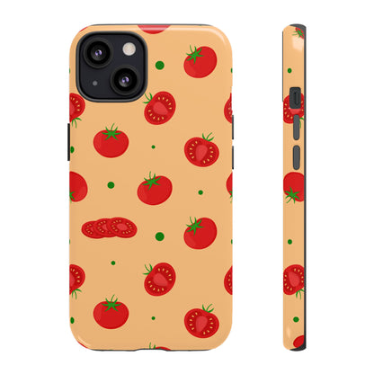 Tomato Pattern | Tough Case