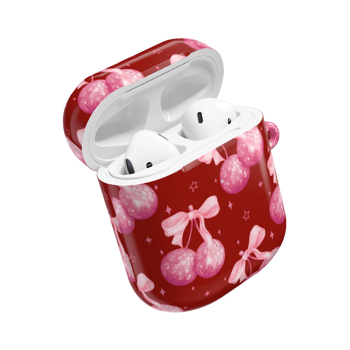 Disco Ball AirPod Case – Fun & Festive Accessory