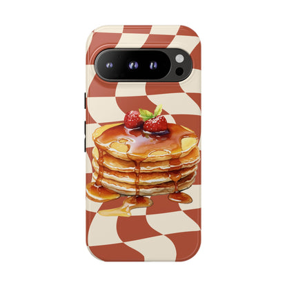 Flippin’ Pancakes Phone Case | Tough Cases