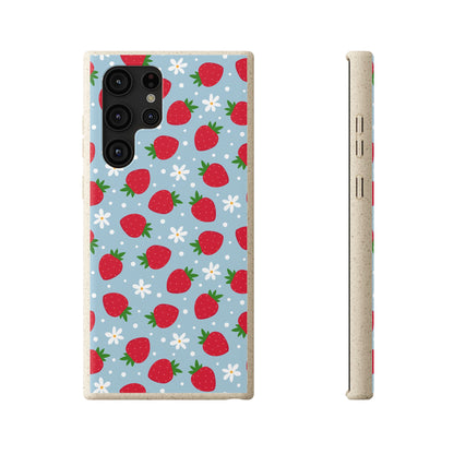 Skyberry Daisy Eco-Friendly Phone Cases | Biodegradable | Sustainable