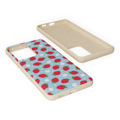 Skyberry Daisy Eco-Friendly Phone Cases | Biodegradable | Sustainable