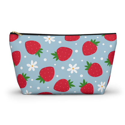 Skyberry Daisy Accessory Pouch | Makeup Bag