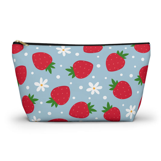 Skyberry Daisy Accessory Pouch | Makeup Bag