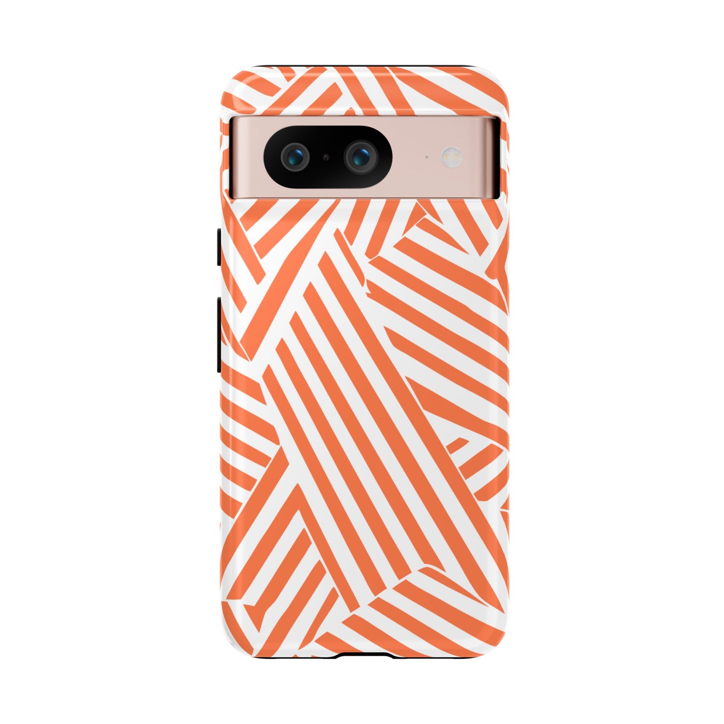 Colorful Wavy Phone Case - Tough Cases Collection