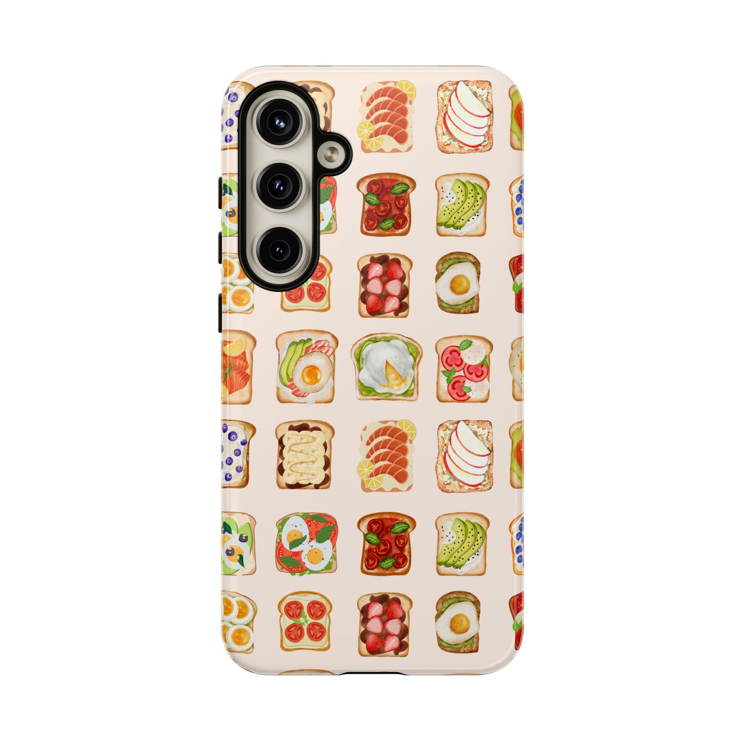 Toasty-chan Phone Case |Tough Cases