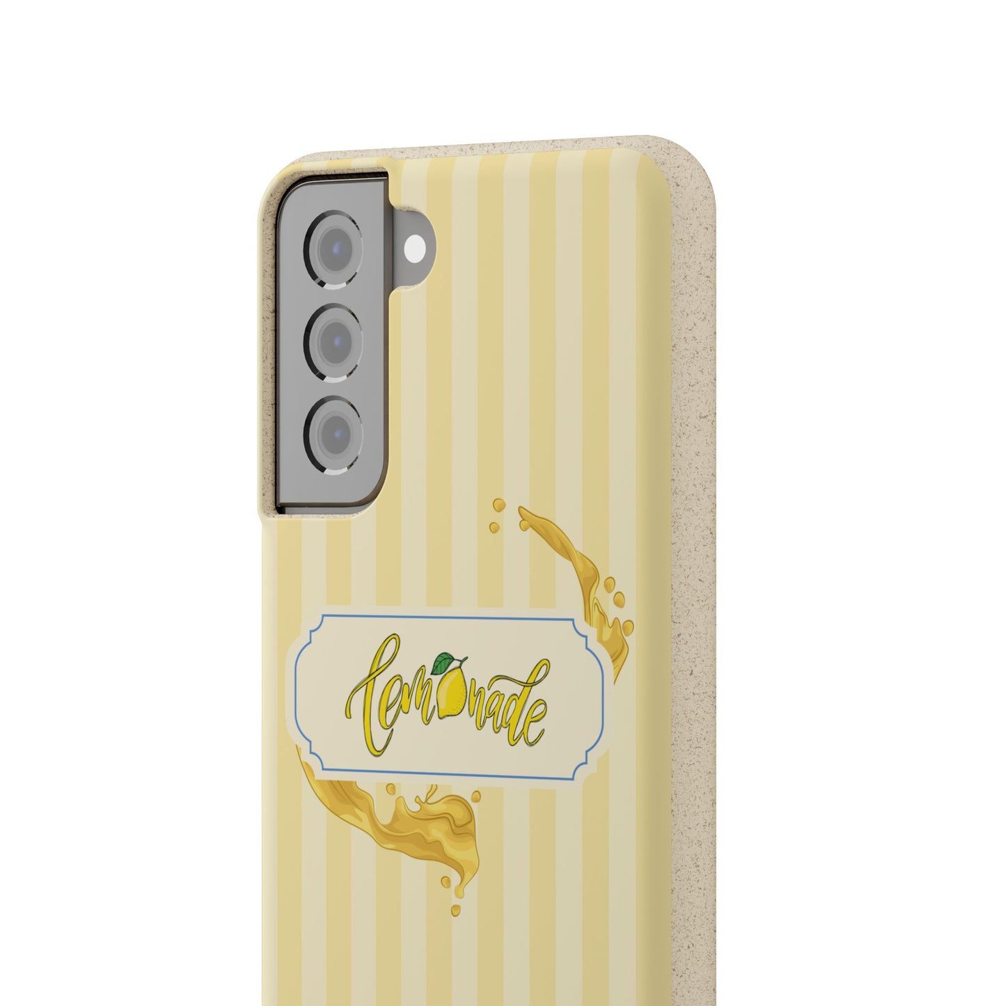 Summer Squeeze Biodegradable Phone Case | Eco-Friendly