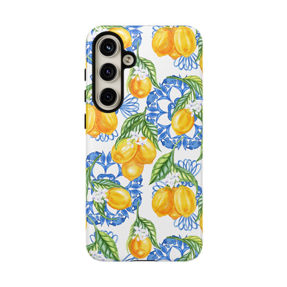 Squeeze the Day Phone Case | Tough Cases