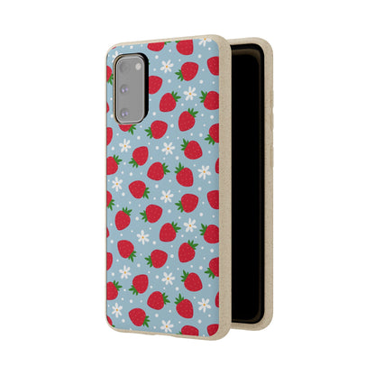 Skyberry Daisy Eco-Friendly Phone Cases | Biodegradable | Sustainable
