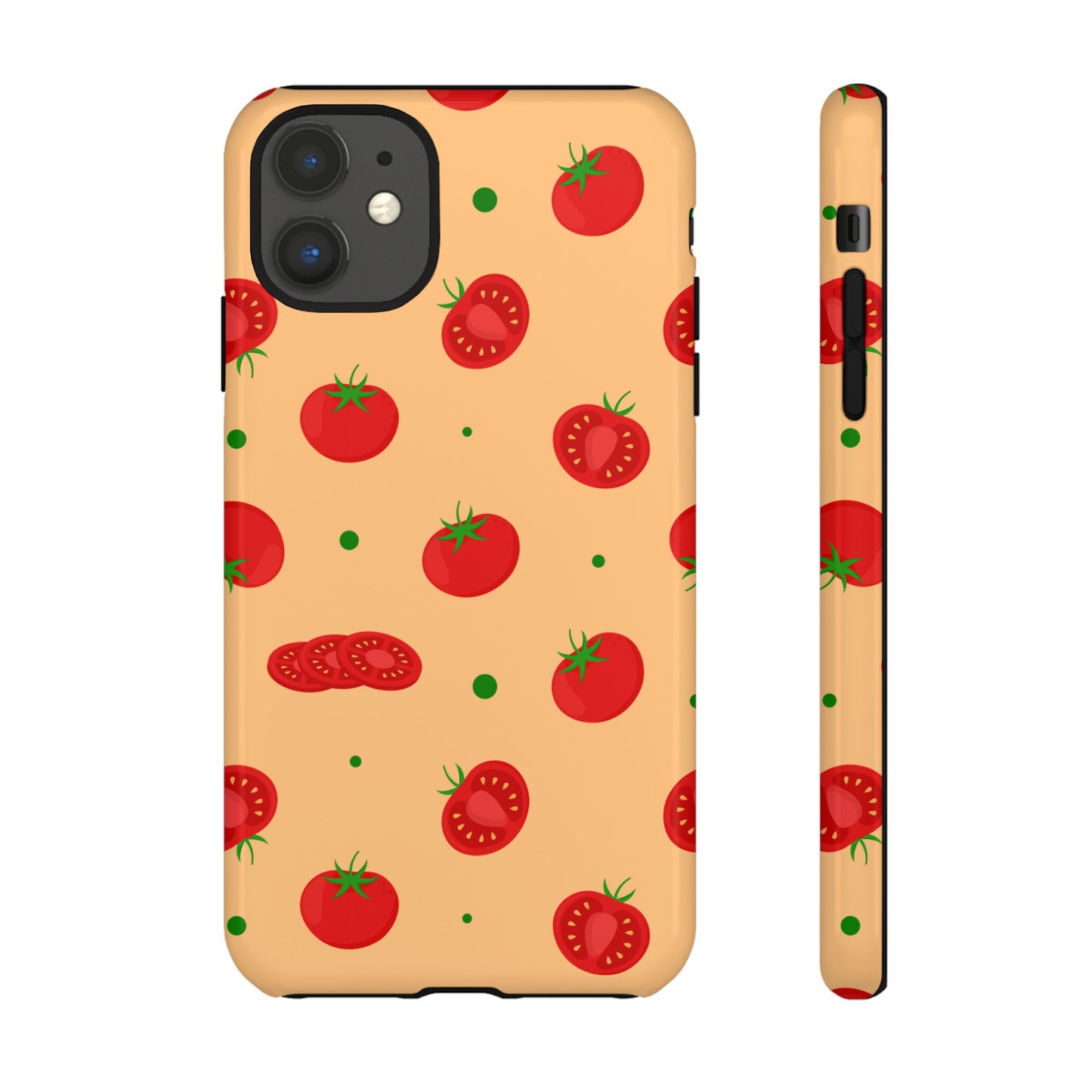 Tomato Pattern | Tough Case