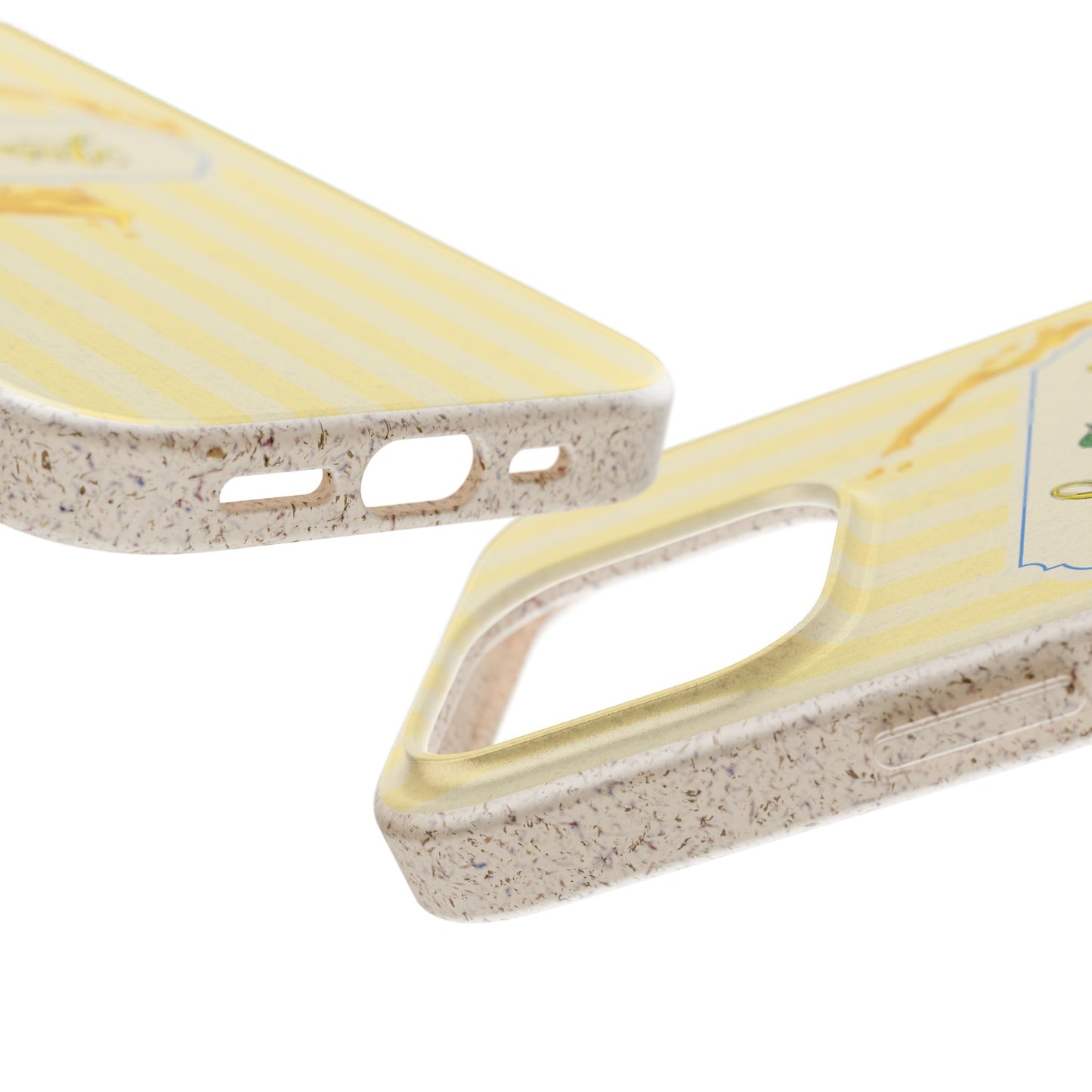 Summer Squeeze Biodegradable Phone Case | Eco-Friendly