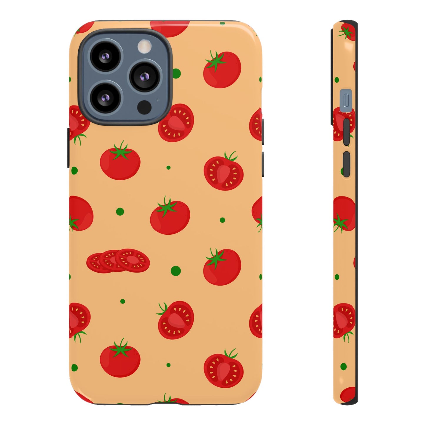 Tomato Pattern | Tough Case