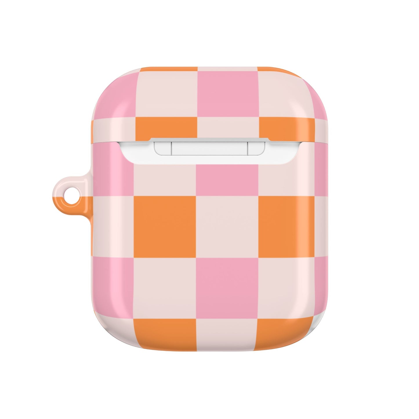 Colorful Checker AirPod Case