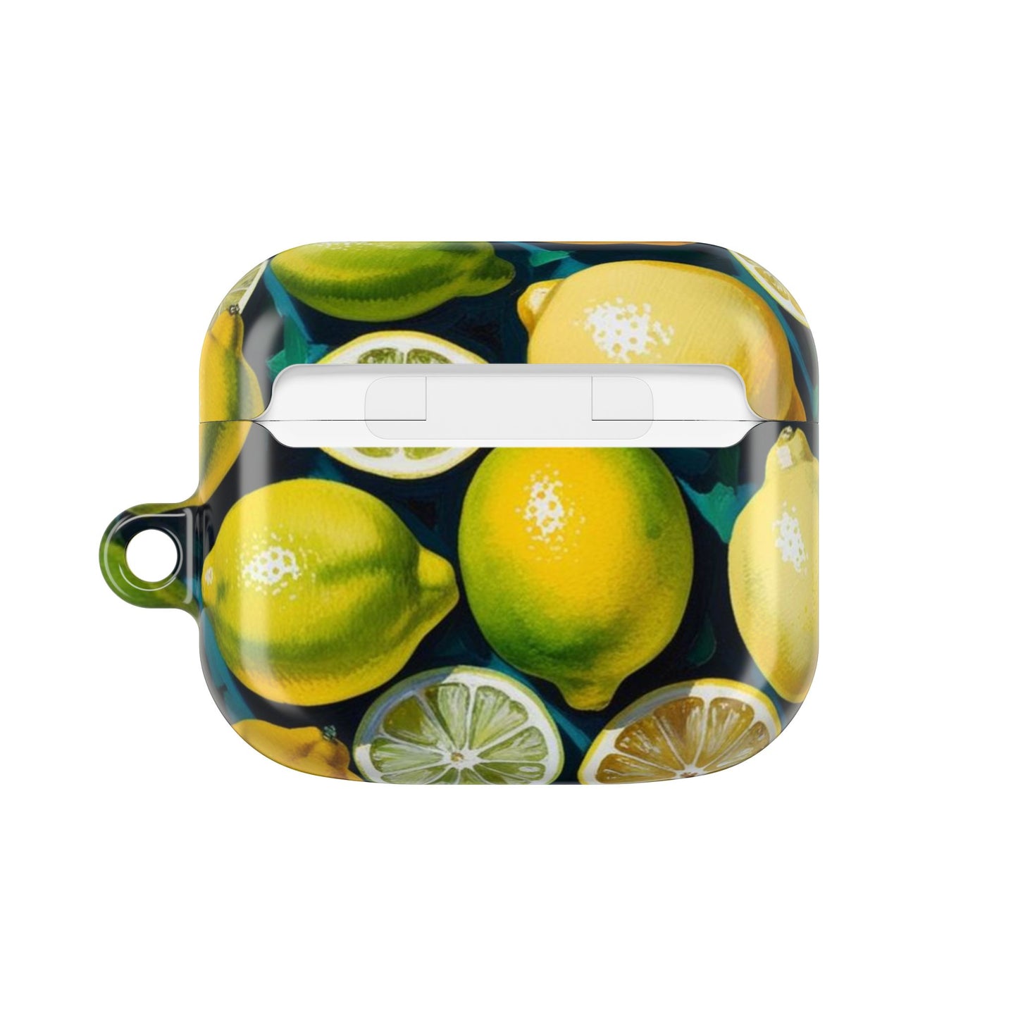 Lemon AirPod Case - Bright Citrus Design for Music Lovers
