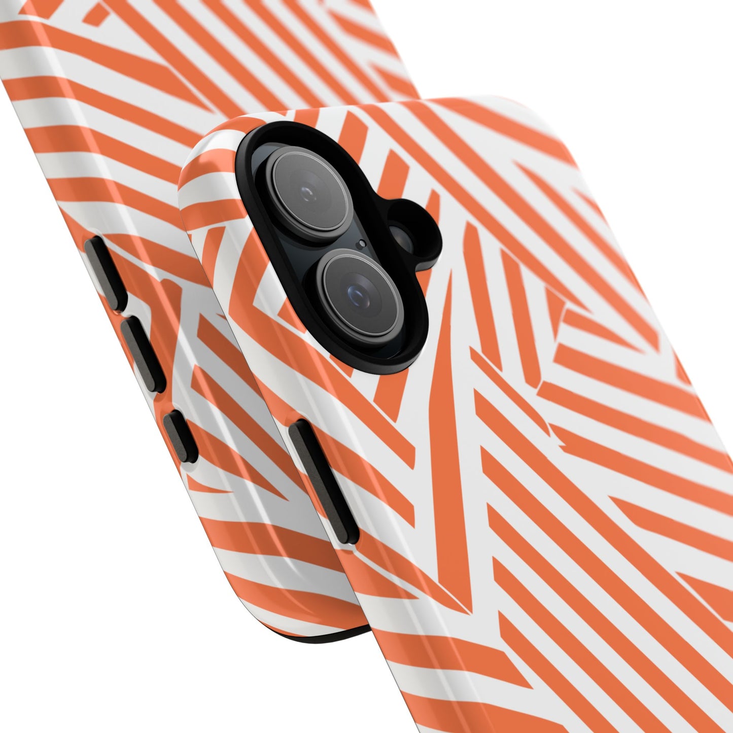 Colorful Wavy Phone Case - Tough Cases Collection